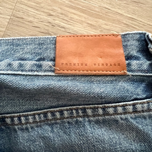 EUC Citizens of Humanity Charlotte high rise straight, SZ 25 - Picture 11 of 16